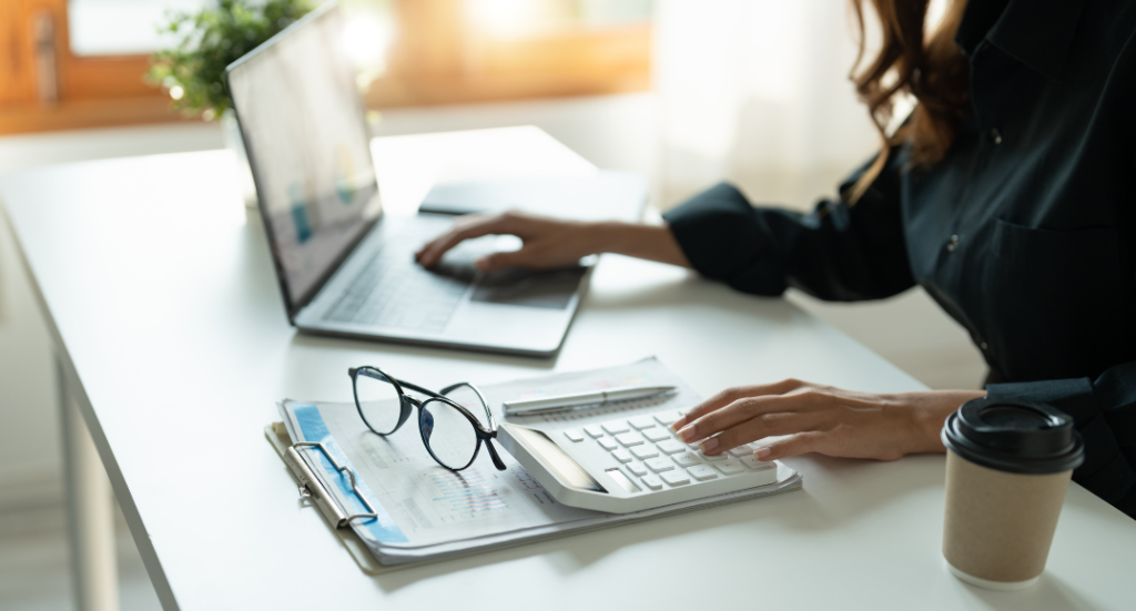 Thousand Peaks Bookkeeping_Bookkeeping Service