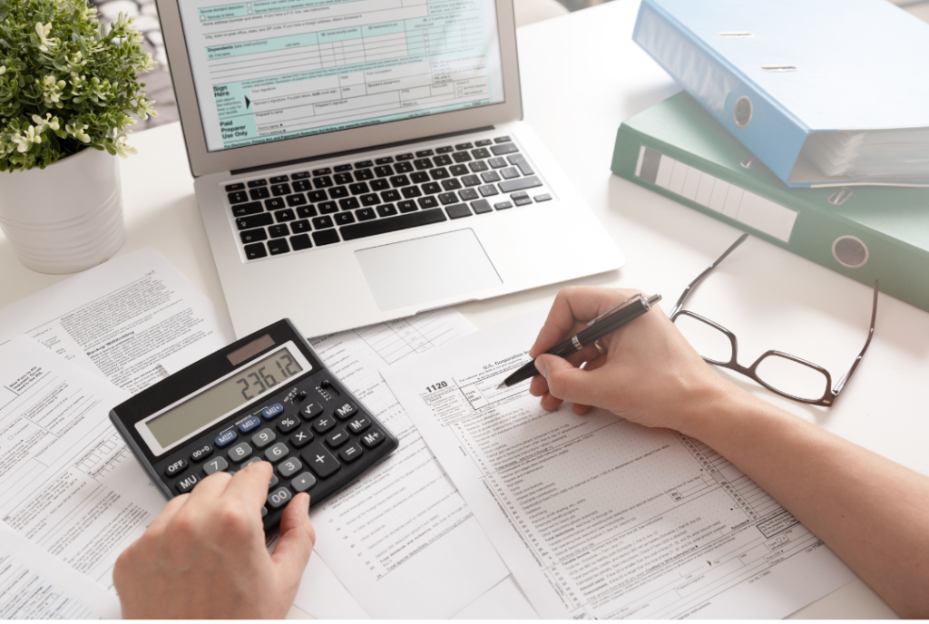 Thousand Peaks Bookkeeping_Tax Preparation Service